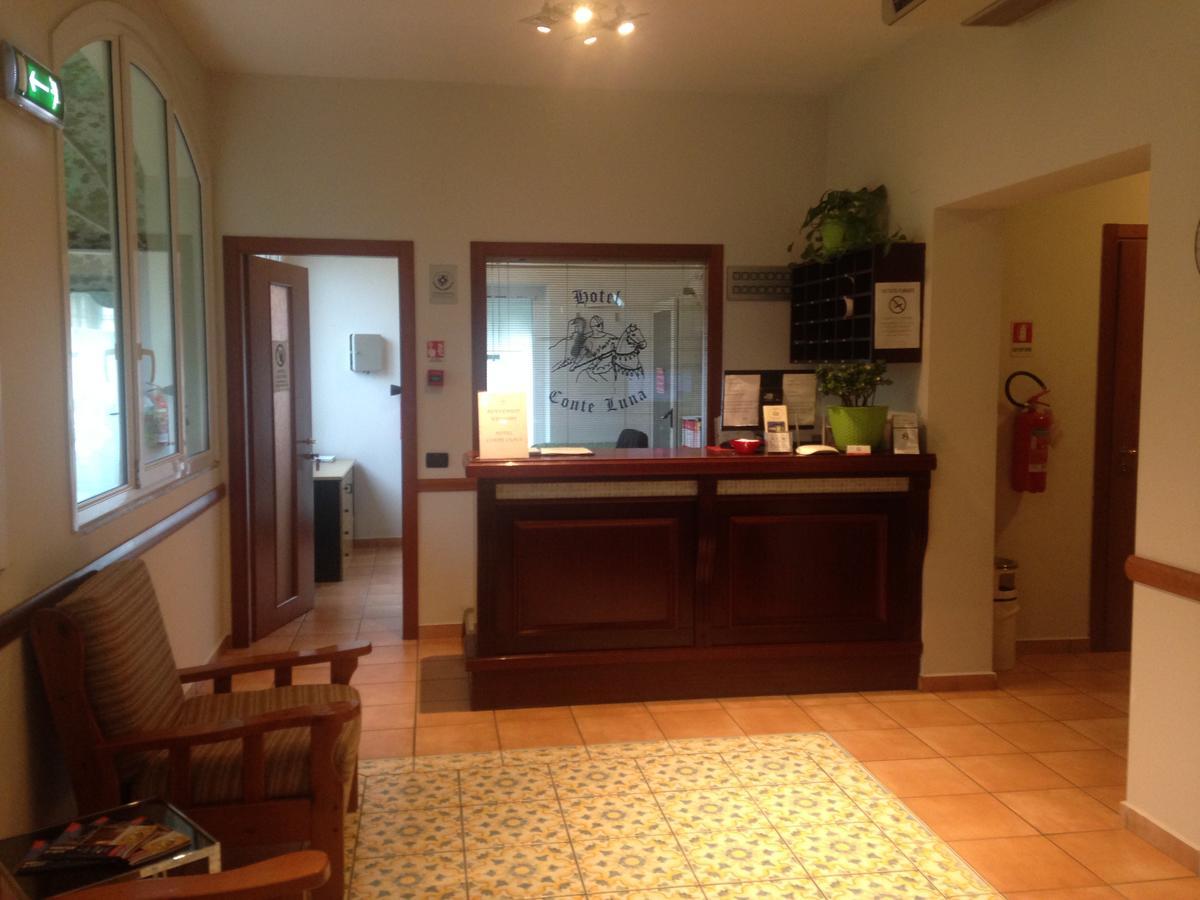 Hotel Conte Luna Bologna Kültér fotó