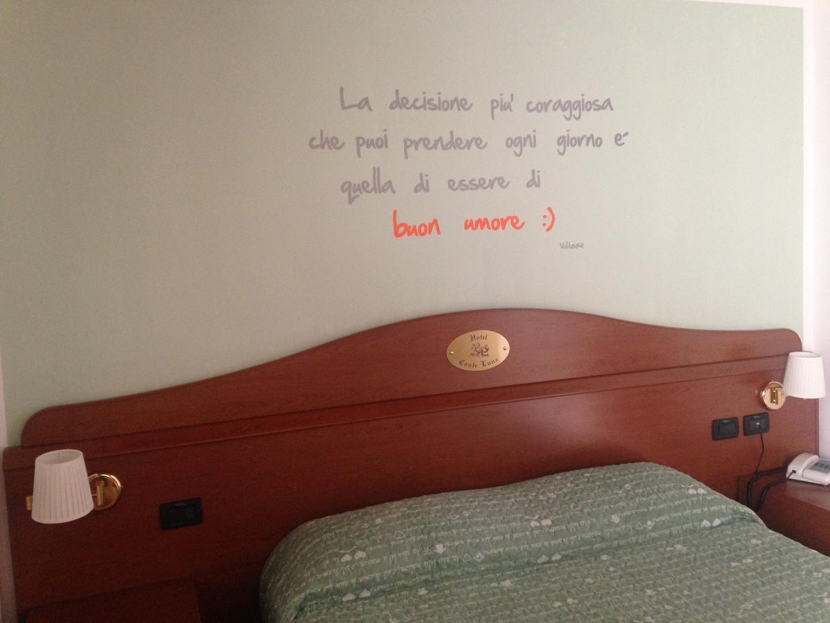 Hotel Conte Luna Bologna Kültér fotó