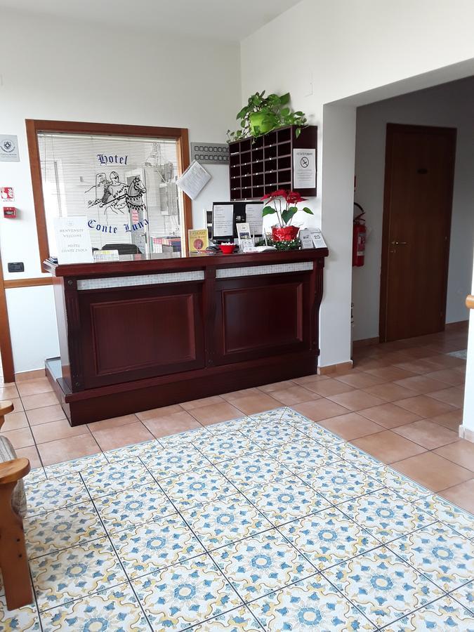 Hotel Conte Luna Bologna Kültér fotó