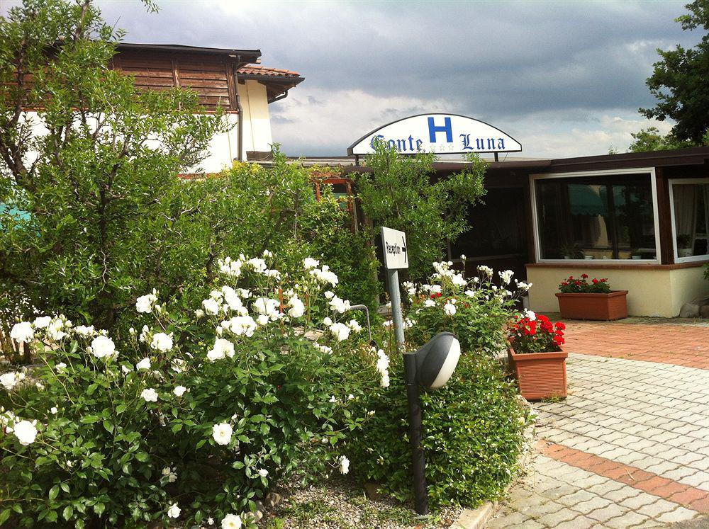 Hotel Conte Luna Bologna Kültér fotó