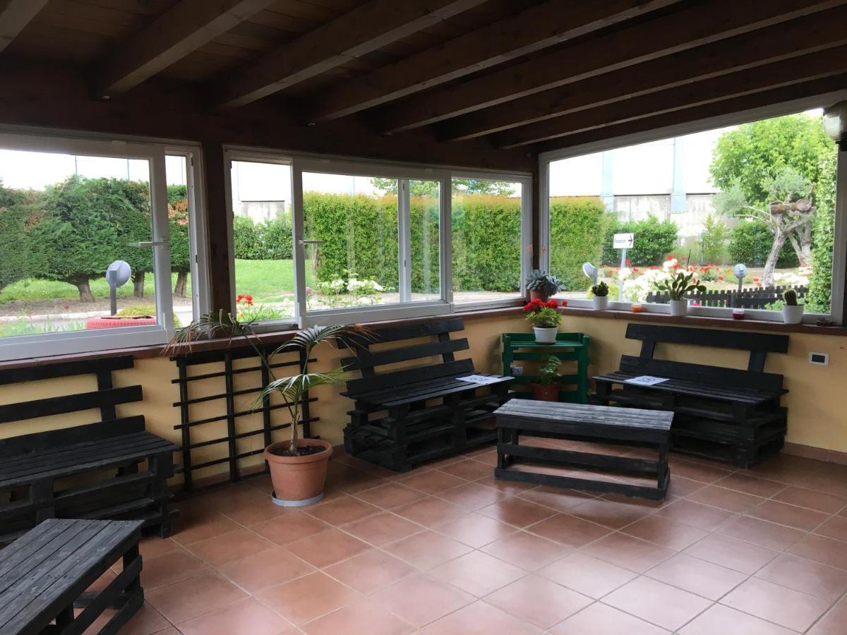 Hotel Conte Luna Bologna Kültér fotó