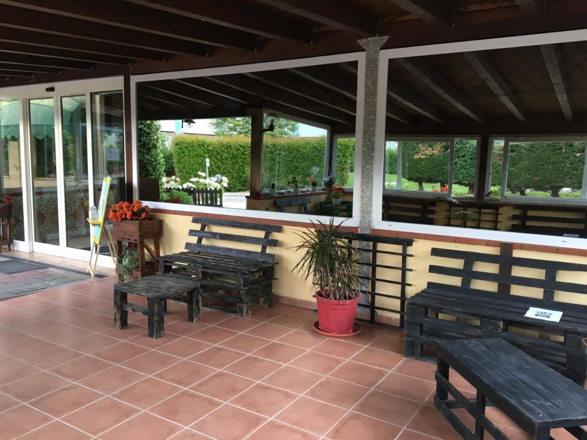 Hotel Conte Luna Bologna Kültér fotó